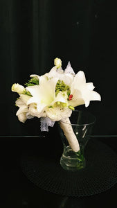 Bridal Bouquet - Calla Lily