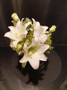 Bridal Bouquet - Calla Lily