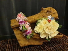 Load image into Gallery viewer, Bridal Bouquet &amp; Flower Girl Headpiece