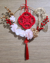 Load image into Gallery viewer, CNY Wreath