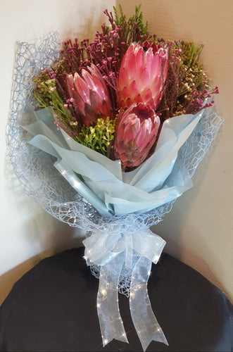 Protea Blue