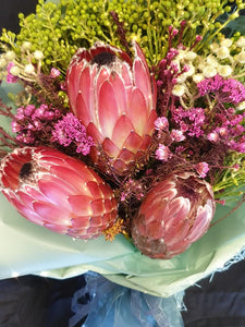 Protea Green