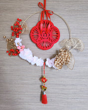 Load image into Gallery viewer, CNY Wreath