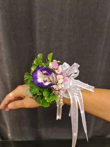 Wrist Corsage