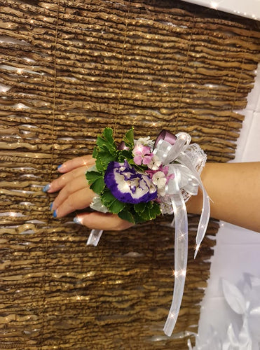 Wrist Corsage